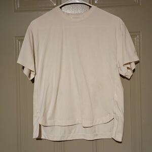 Athleta Woman T Shirt Size XS